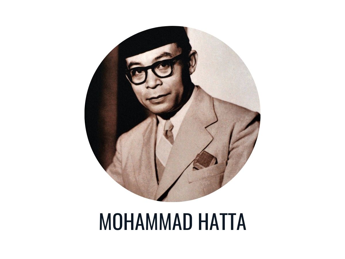 biography text mohammad hatta