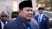 prabowo lawatan ke luar negeri